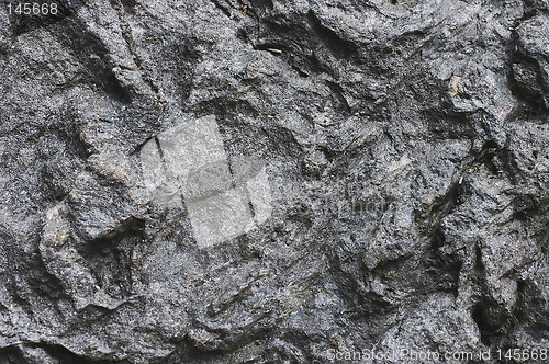 Image of Melted stone texture