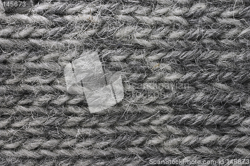 Image of Knitwear closeup