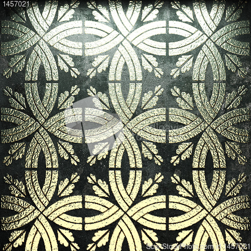 Image of Luxury Golden background