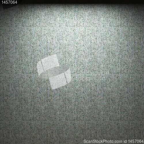 Image of illuminated fabric wallpaper