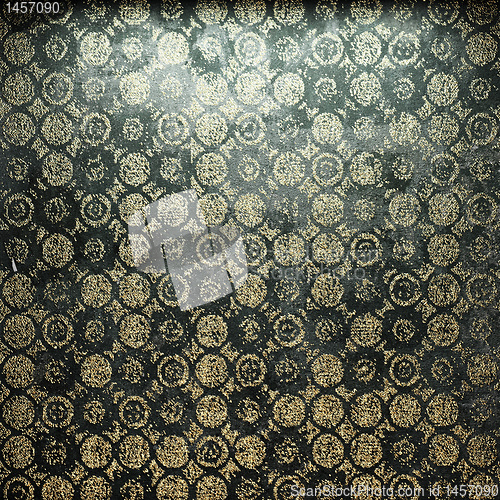 Image of Luxury Golden background