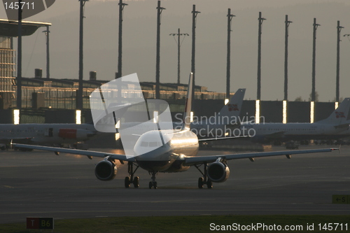 Image of Air travel