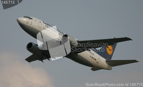 Image of Lufthansa