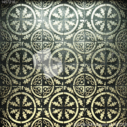 Image of Luxury Golden background
