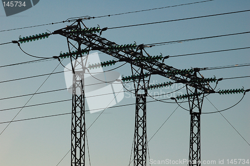 Image of Power line