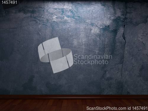 Image of old concrete wall