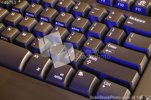 Image of keyboard
