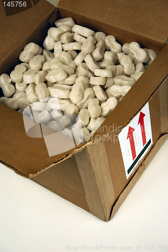 Image of shipping box