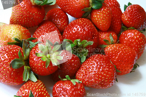 Image of strawberries