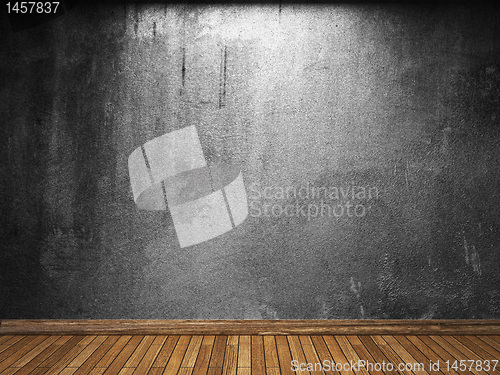 Image of old concrete wall