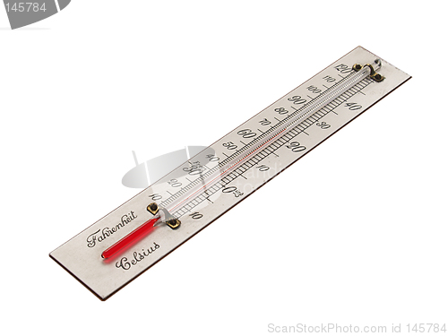 Image of Thermometer