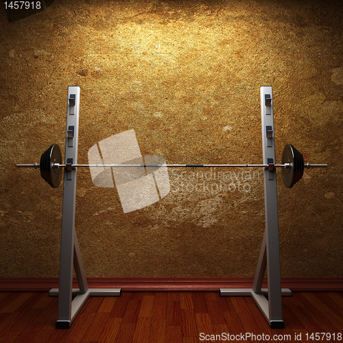 Image of gym room