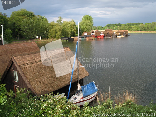 Image of lake mueritz