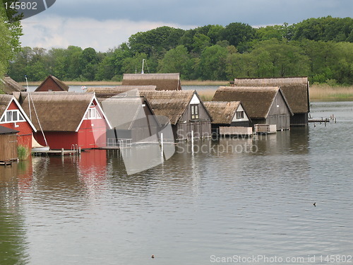 Image of lake mueritz