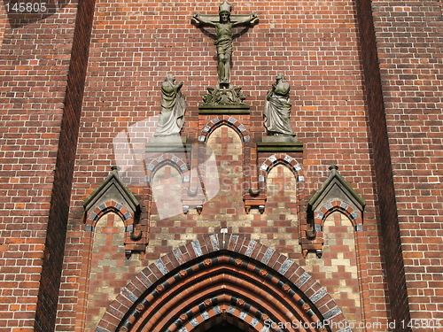 Image of church portal