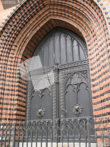 Image of church portal