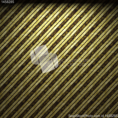 Image of illuminated fabric wallpaper