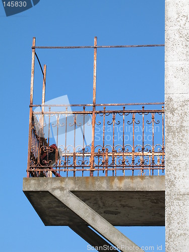 Image of balcony