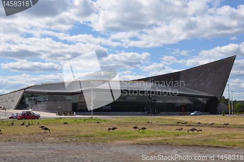 Image of War Museum in Ottawa