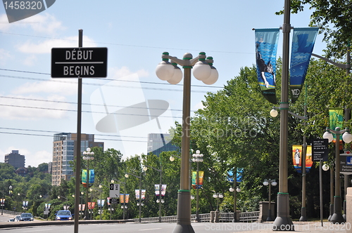 Image of Streets in Ottawa