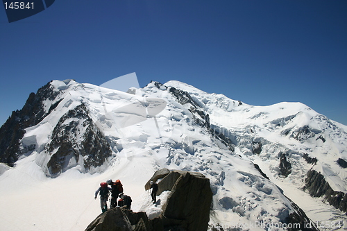 Image of mont blanc