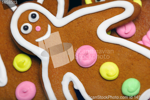 Image of Gingerbread man