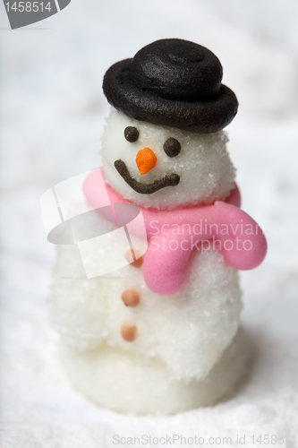 Image of The Snow Man