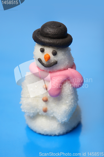 Image of The Snow Man