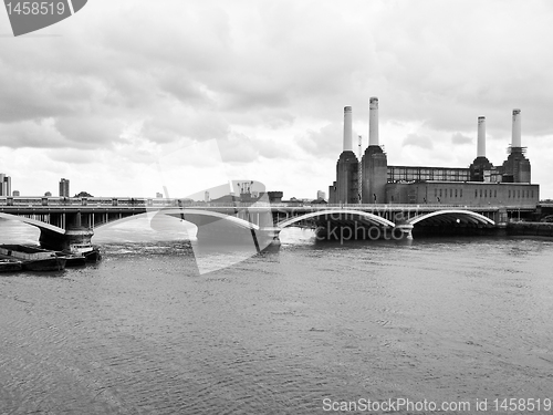 Image of Battersea Powerstation, London