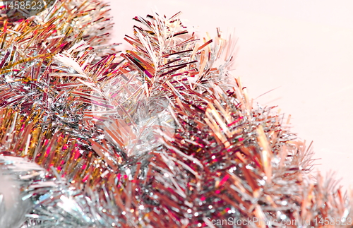 Image of Christmas decorations