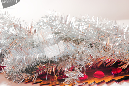 Image of Christmas decorations