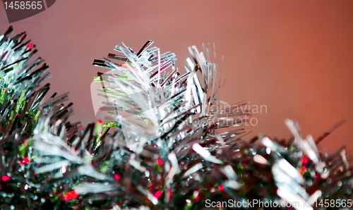 Image of Christmas decorations