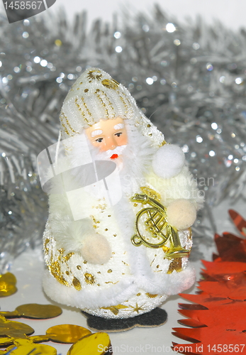 Image of Christmas decorations