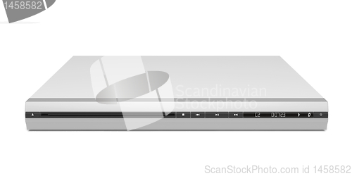 Image of DVD player