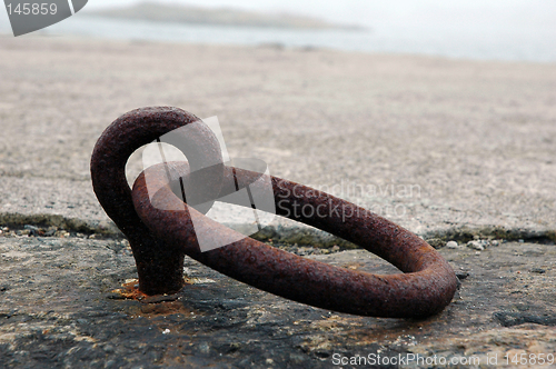 Image of Mooring