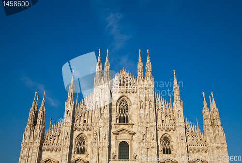 Image of Milan Cathedral