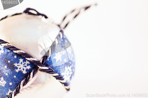 Image of Handmade Christmas balls