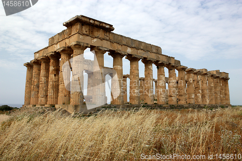 Image of  Temple of Magna Grecia