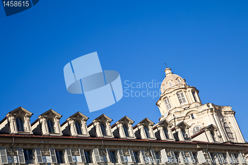 Image of Turin architecture - Italy