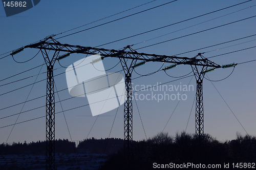 Image of Power line