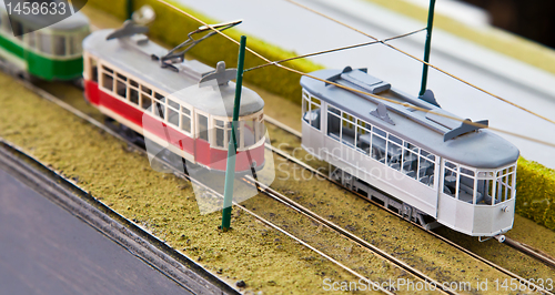 Image of Train model