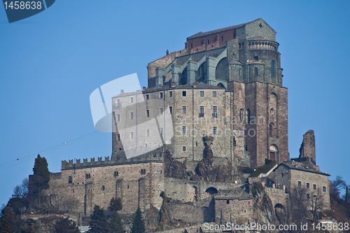 Image of Sacra di San Michele - Italy