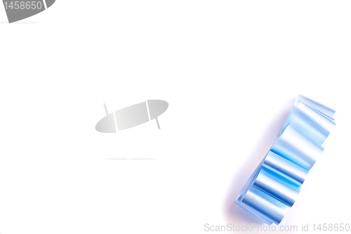 Image of Bow on white