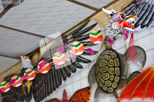 Image of Handmade Chinese Kite laboratory