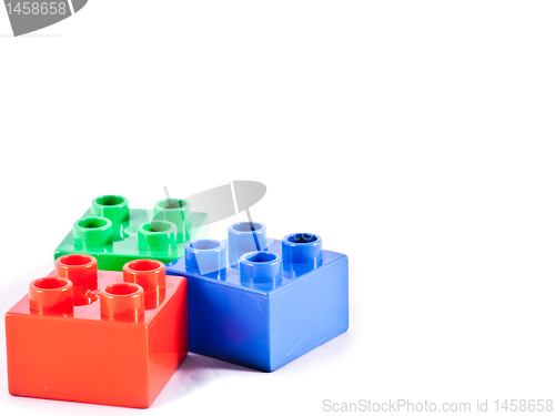 Image of Building blocks