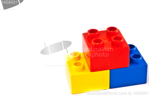 Image of Building blocks