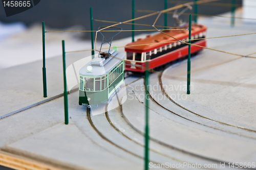 Image of Train model