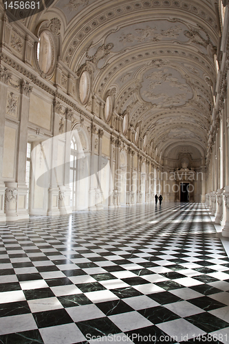 Image of Italy - Royal Palace: Galleria di Diana, Venaria