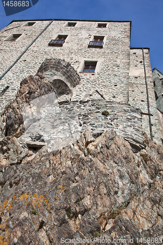 Image of Sacra di San Michele - Italy