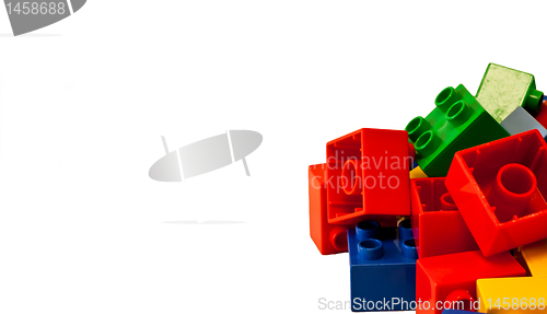 Image of Building blocks